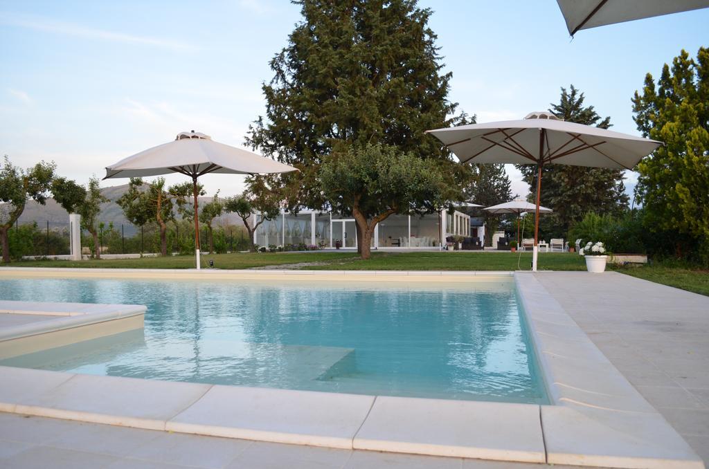 Agriturismo Villa Palentina Scurcola Marsicana Exterior photo