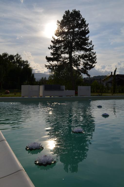 Agriturismo Villa Palentina Scurcola Marsicana Exterior photo