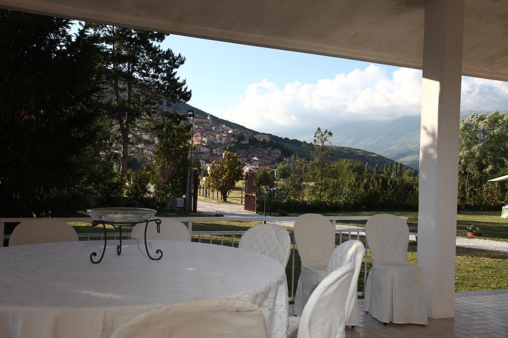 Agriturismo Villa Palentina Scurcola Marsicana Exterior photo