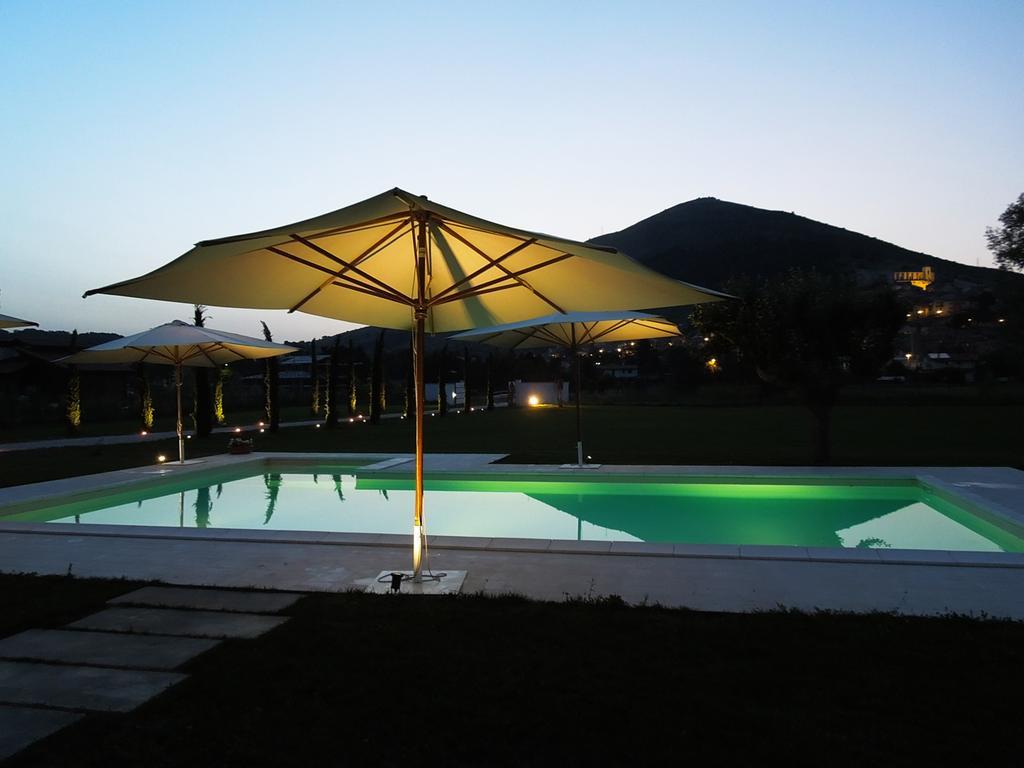 Agriturismo Villa Palentina Scurcola Marsicana Exterior photo